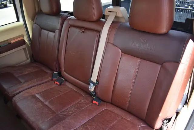 2013 Ford F-250 King Ranch