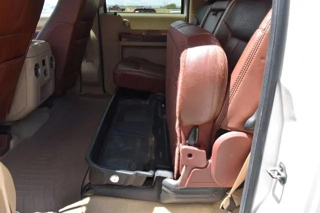 2013 Ford F-250 King Ranch