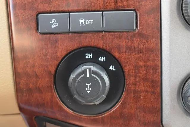 2013 Ford F-250 King Ranch