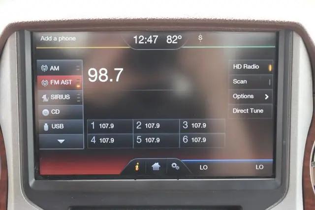 2013 Ford F-250 King Ranch