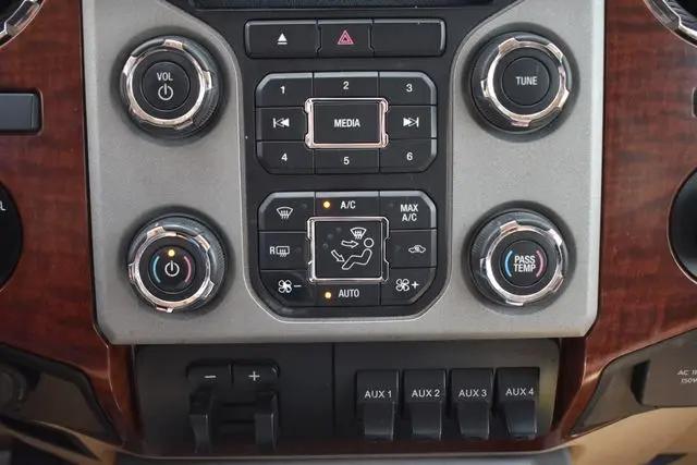 2013 Ford F-250 King Ranch