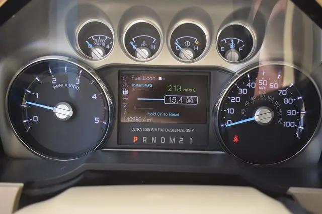 2013 Ford F-250 King Ranch