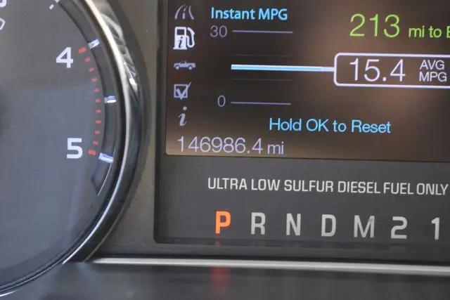 2013 Ford F-250 King Ranch