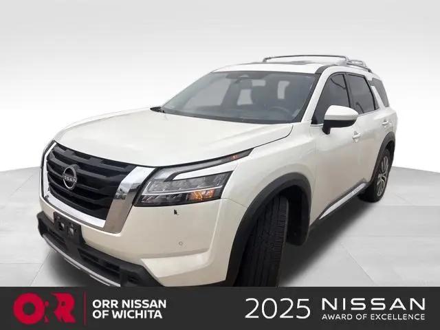 2024 Nissan Pathfinder Platinum 4WD for sale in Wichita, KS