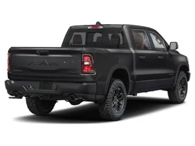 2026 Ram 1500 Rebel Crew Cab 4x4 5'7" Box