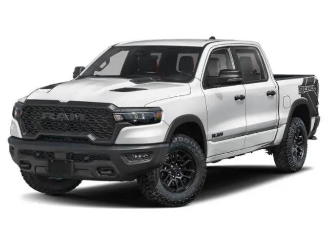 2026 Ram 1500 Rebel Crew Cab 4x4 5'7" Box