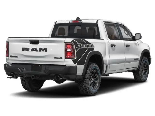 2026 Ram 1500 Rebel Crew Cab 4x4 5'7" Box
