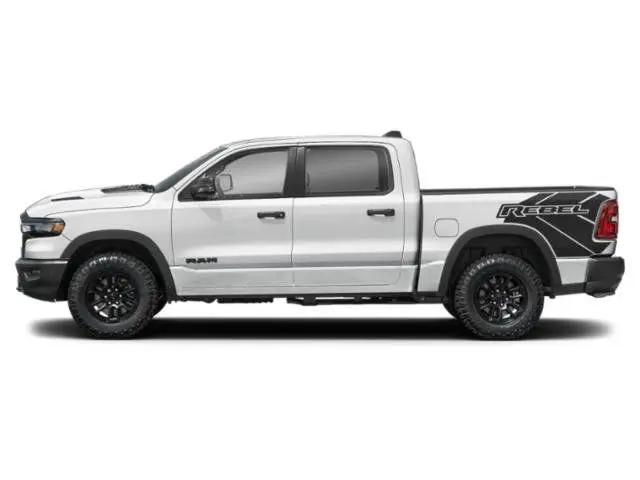 2026 Ram 1500 Rebel Crew Cab 4x4 5'7" Box