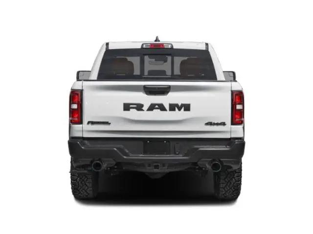 2026 Ram 1500 Rebel Crew Cab 4x4 5'7" Box
