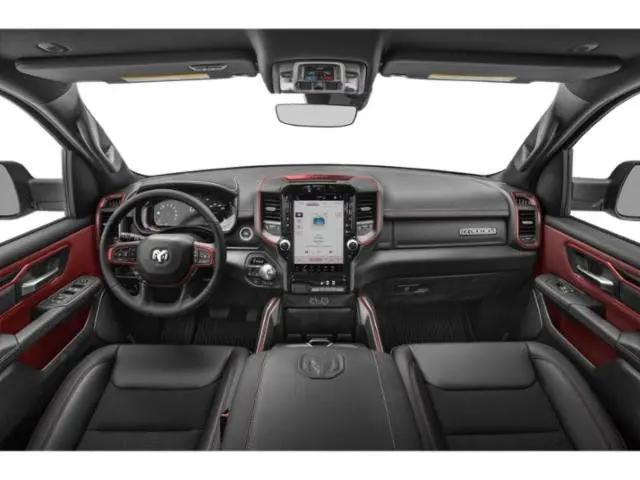 2026 Ram 1500 Rebel Crew Cab 4x4 5'7" Box