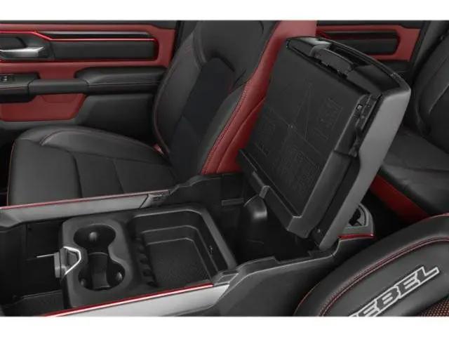 2026 Ram 1500 Rebel Crew Cab 4x4 5'7" Box