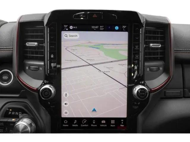 2026 Ram 1500 Rebel Crew Cab 4x4 5'7" Box