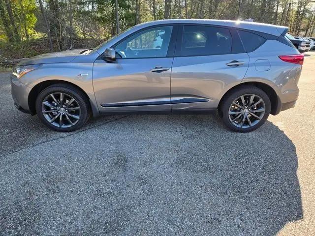 2025 Acura RDX A-SPEC