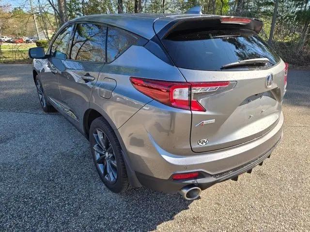 2025 Acura RDX A-SPEC