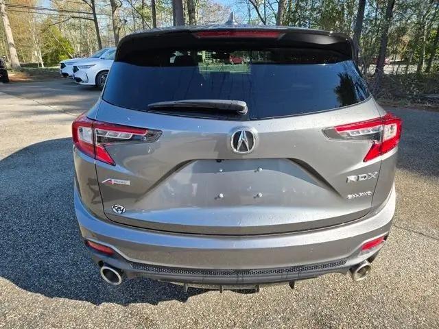 2025 Acura RDX A-SPEC