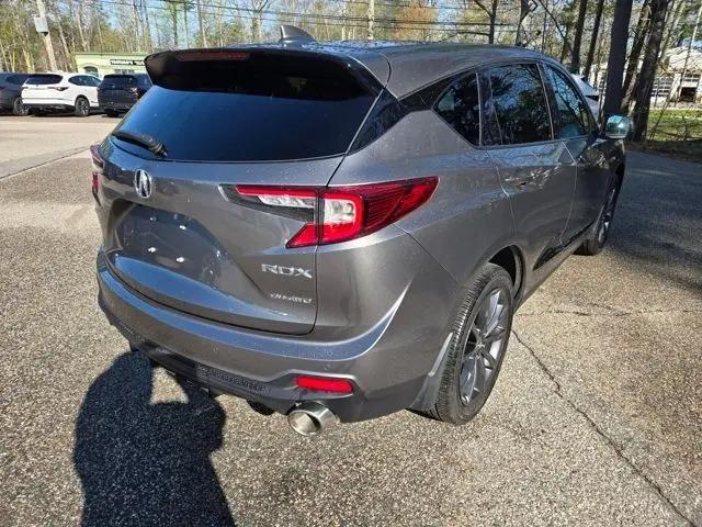 2025 Acura RDX A-SPEC