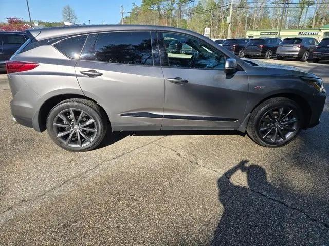 2025 Acura RDX A-SPEC