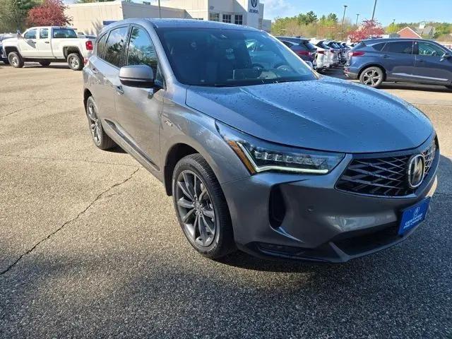 2025 Acura RDX A-SPEC