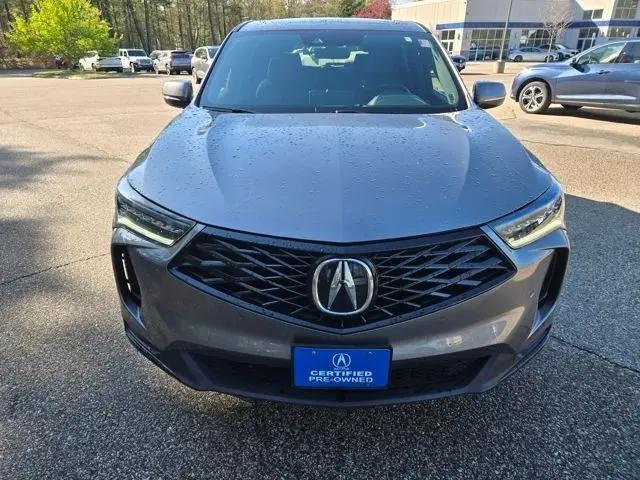 2025 Acura RDX A-SPEC