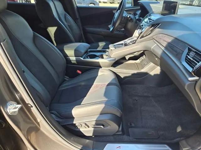 2025 Acura RDX A-SPEC