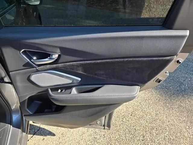 2025 Acura RDX A-SPEC