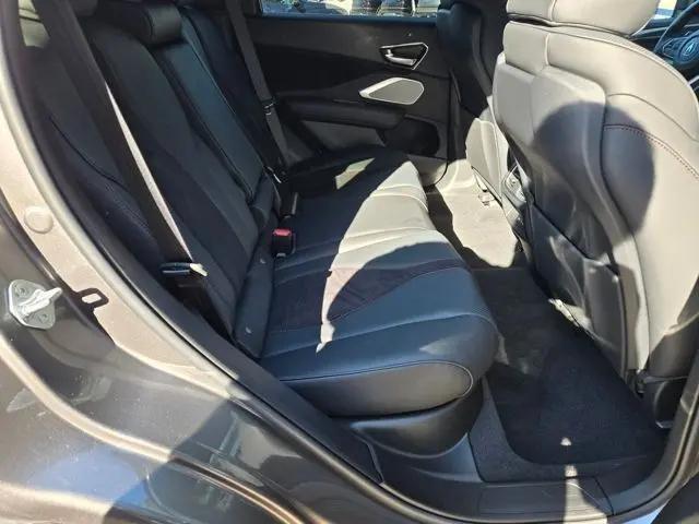 2025 Acura RDX A-SPEC