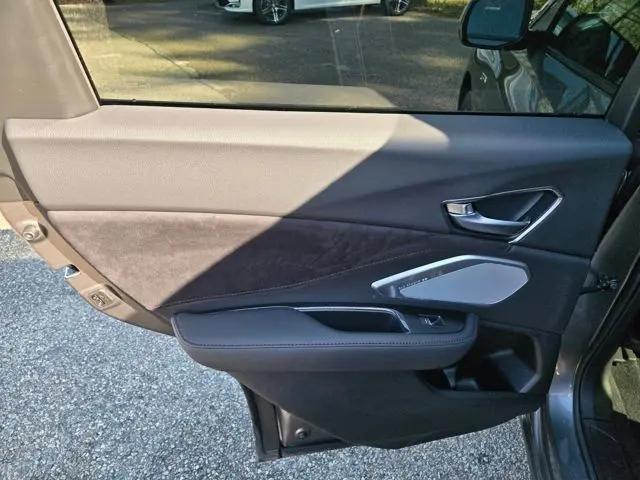2025 Acura RDX A-SPEC