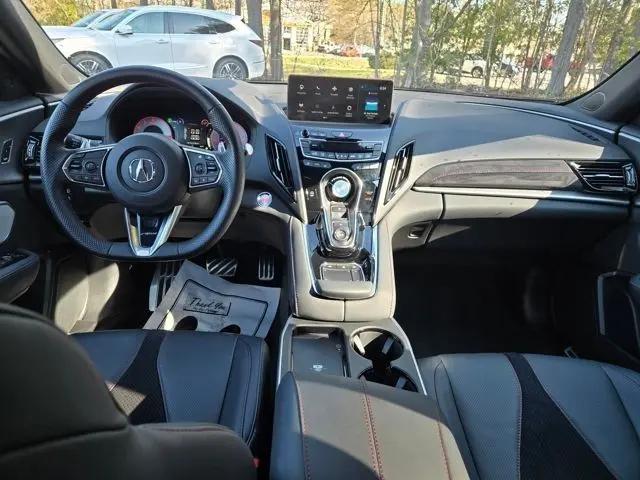 2025 Acura RDX A-SPEC