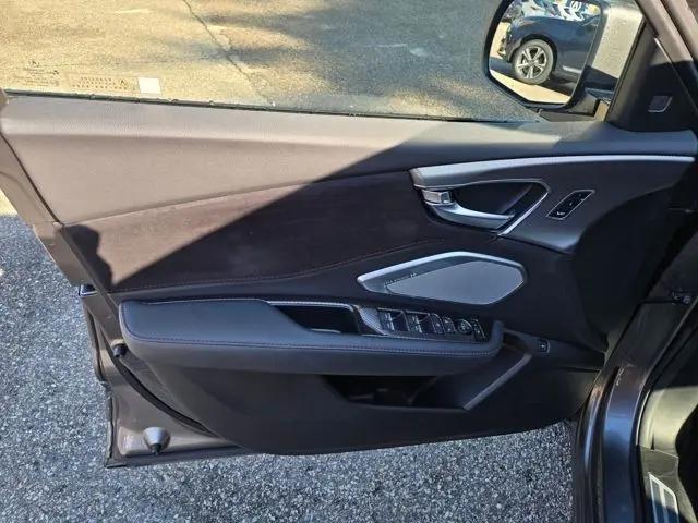 2025 Acura RDX A-SPEC