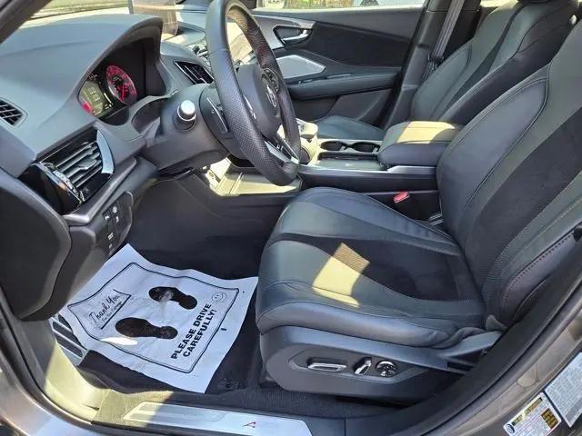 2025 Acura RDX A-SPEC
