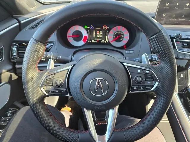 2025 Acura RDX A-SPEC
