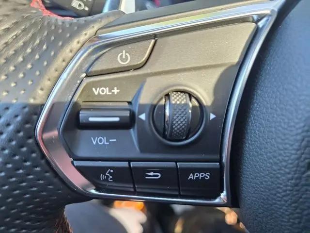 2025 Acura RDX A-SPEC