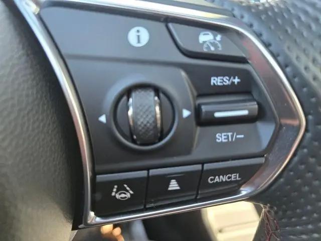 2025 Acura RDX A-SPEC