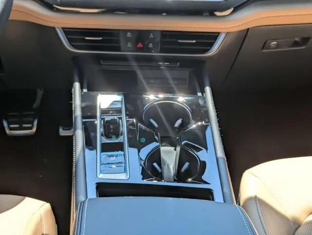 2026 Volkswagen Atlas Cross Sport SEL R-Line Black