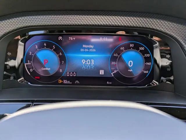 2026 Volkswagen Atlas Cross Sport SEL R-Line Black