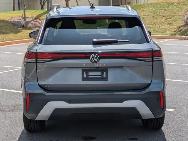 2026 Volkswagen Tiguan SE