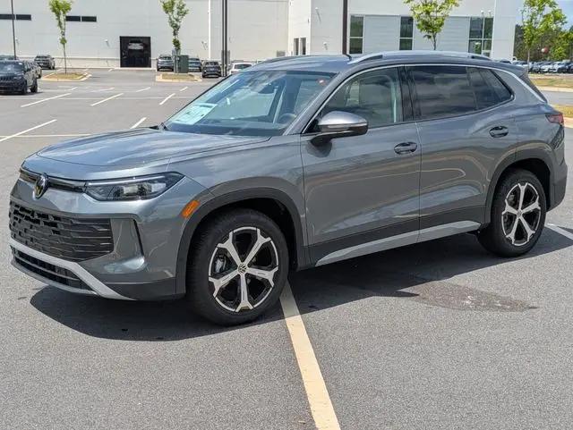 2026 Volkswagen Tiguan SE
