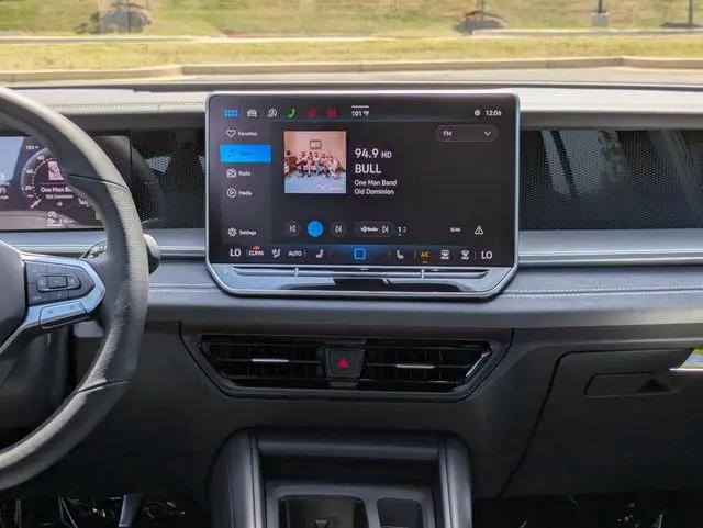 2026 Volkswagen Tiguan SE