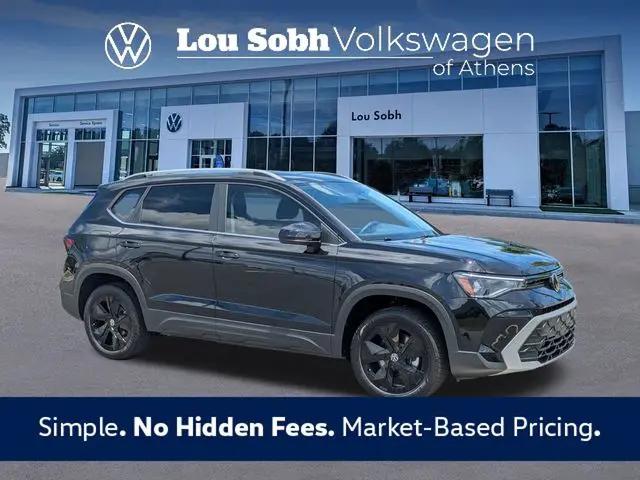 2026 Volkswagen Taos SE for sale in Athens, GA
