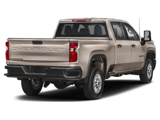 2026 Chevrolet Silverado 2500HD Crew Cab, Standard Bed, WT, 4WD
