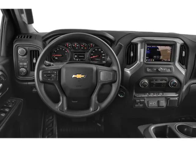 2026 Chevrolet Silverado 2500HD Crew Cab, Standard Bed, WT, 4WD