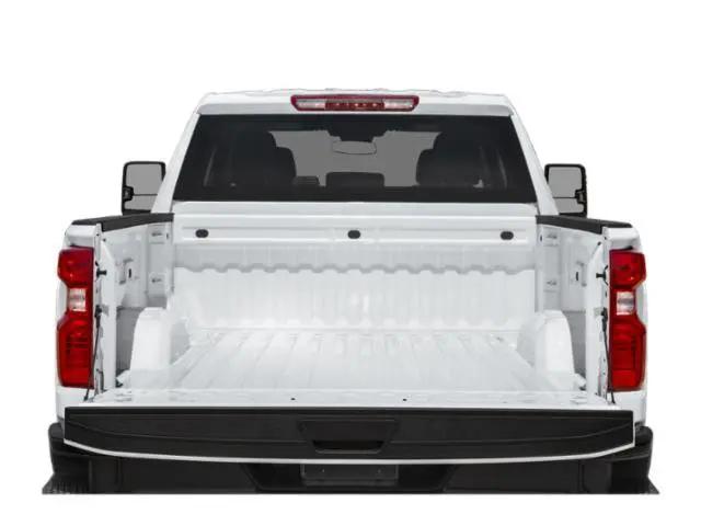 2026 Chevrolet Silverado 2500HD Crew Cab, Standard Bed, WT, 4WD