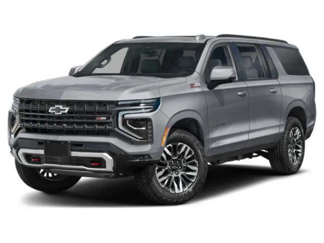 2026 Chevrolet Suburban Z71, 4WD