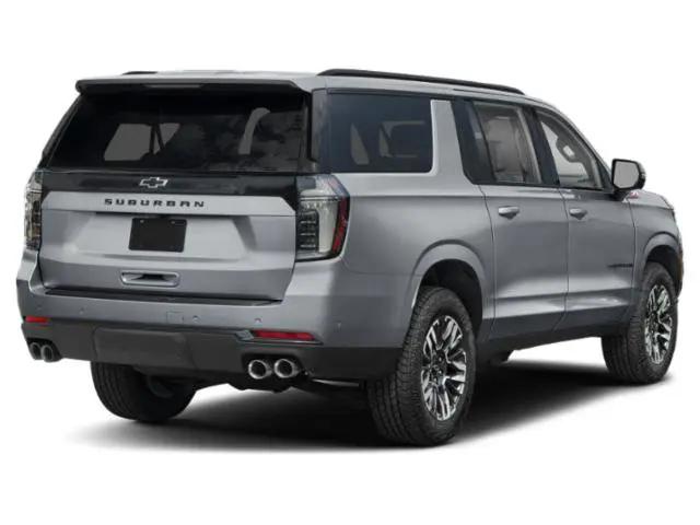 2026 Chevrolet Suburban Z71, 4WD