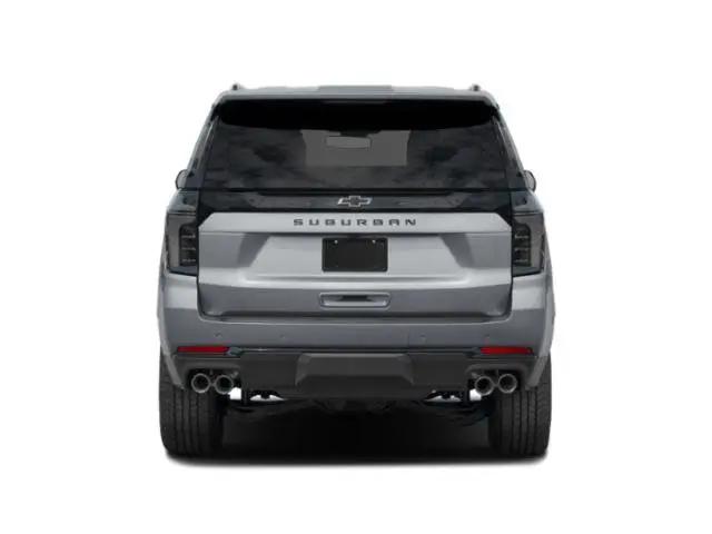 2026 Chevrolet Suburban Z71, 4WD