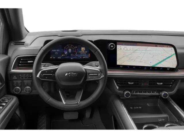 2026 Chevrolet Suburban Z71, 4WD