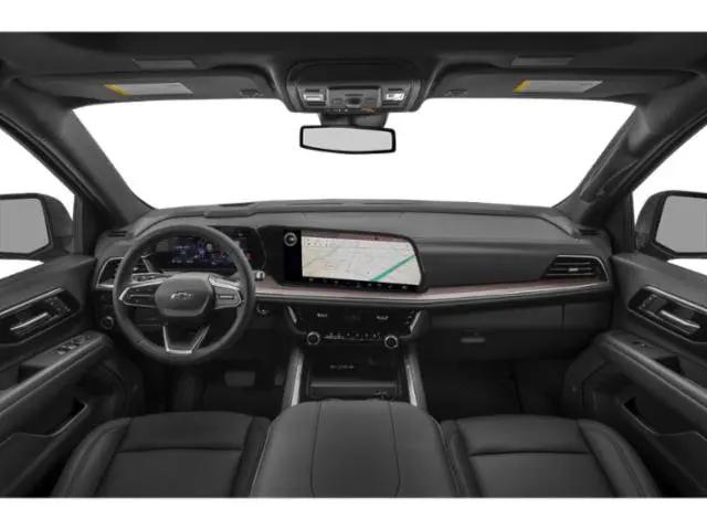 2026 Chevrolet Suburban Z71, 4WD
