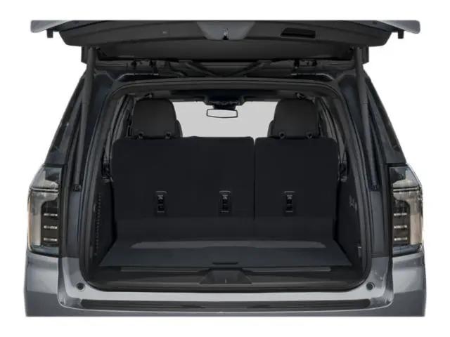 2026 Chevrolet Suburban Z71, 4WD