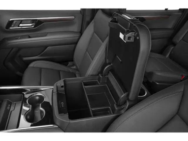 2026 Chevrolet Suburban Z71, 4WD