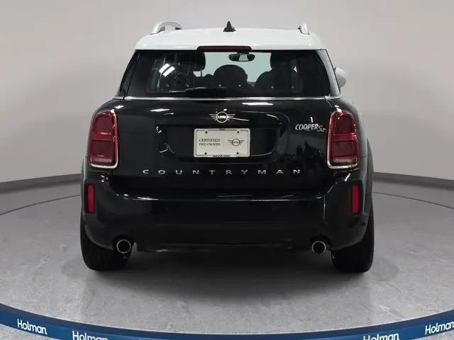 2024 MINI Cooper Countryman Cooper S